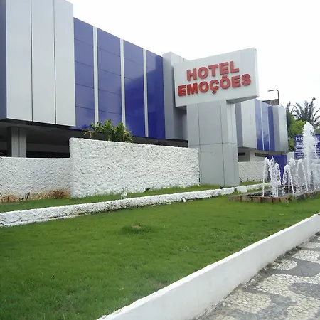 Hotel Emocoes - Adults Only
